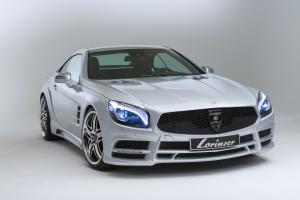 Mercedes-Benz SL-Class by Lorinser 2012 года